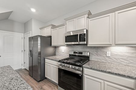 New construction Single-Family house 105 Stillwater Wy, Tullahoma, TN 37388 plan 1726 Elevation ABC - image 9