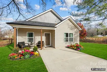 New construction Single-Family house 914 Wilmington Ave, Statesville, NC 28677 - image