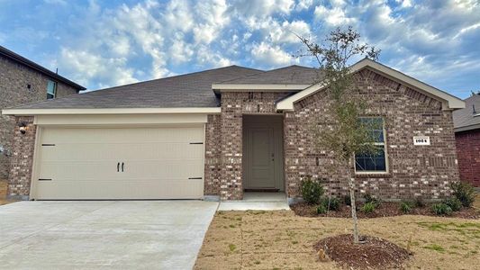 New construction Single-Family house 1024 Waveless Run, Josephine, TX 75135 X40L Lakeway- photo 0