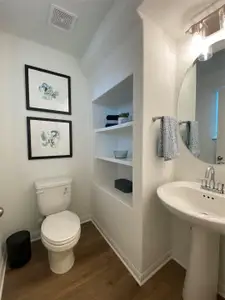 New construction Townhouse house 8534 Wellspring Lp, Round Rock, TX 78665 - image 7