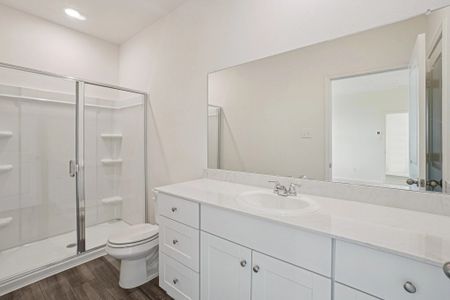 New construction Single-Family house 15306 Shady Crest Ct, Cut and Shoot, TX 77303 plan Odyssey - image 11