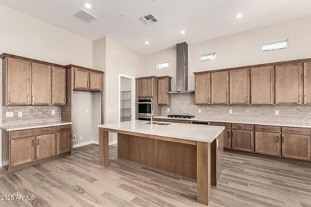 New construction Single-Family house 13619 W Hackamore Dr, Peoria, AZ 85383 plan Serenity - image 10