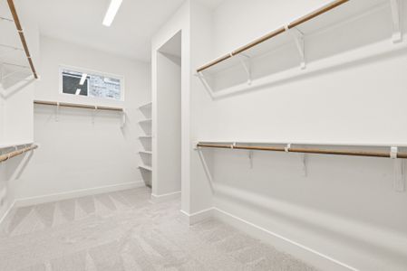 New construction Single-Family house 2005 Sundown Trl, Georgetown, TX 78628 plan The Jacksboro - image 12