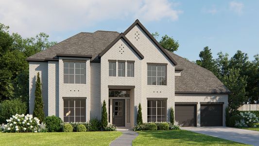 New construction Single-Family house Katy, TX 77493 plan 4239W - image