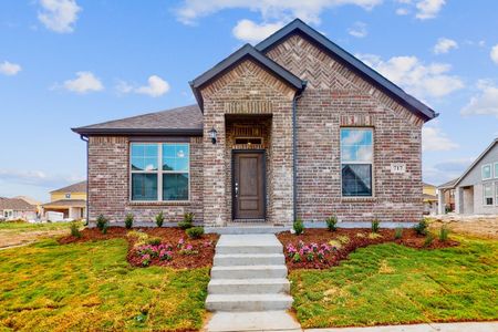 New construction Single-Family house 4710 Buttonbush Drive, Midlothian, TX 76084 - photo 0