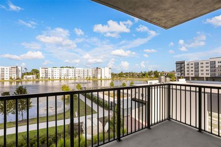 New construction Condo house 5563 Millenia Park Blvd, Unit 225, Orlando, FL 32839 - image