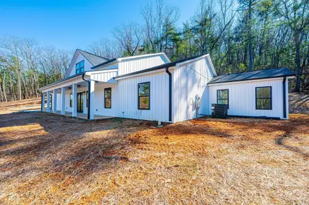 New construction Single-Family house 1721 Songbird Ct Se, Lenoir, NC 28645 - image