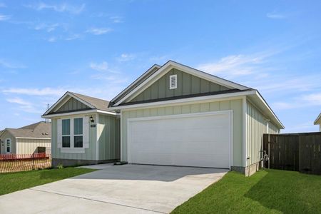 New construction Single-Family house 5509 Sacra Cv, Austin, TX 78747 plan Cloverleaf 1937 - image