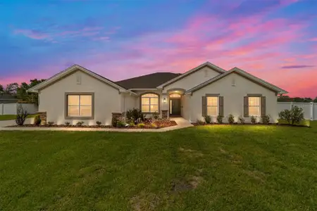 New construction Single-Family house 11267 Nw 4Th St, Ocala, FL 34482 - image