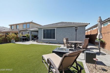 New construction Single-Family house 32527 N 19Th Ln, Phoenix, AZ 85085 Barletta- photo 23 23