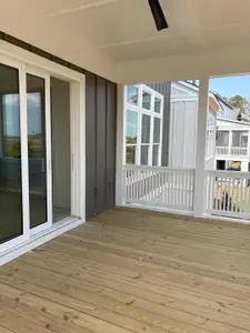 New construction Single-Family house 1556 John Fenwick Ln, Johns Island, SC 29455 - image