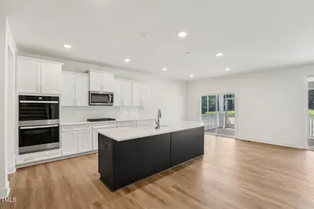 New construction Single-Family house 176 Alden Wy, Angier, NC 27501 plan Townsend - image 3