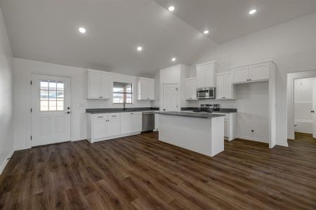 New construction Single-Family house 1033 Savage Wy, Clyde, TX 79510 - image
