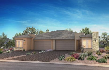 New construction Duplex house 3430 Club Terrace Way, Wickenburg, AZ 85390 - photo 0