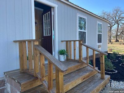 New construction Single-Family house 3088 County Rd 442, Stockdale, TX 78160 - image