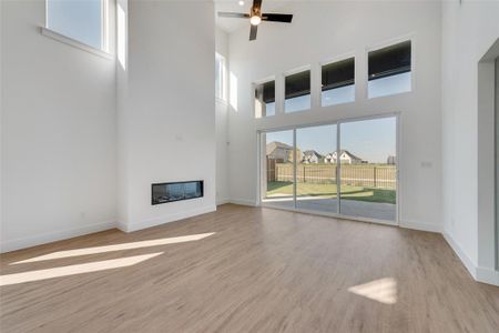 New construction Single-Family house 1421 Kirkdale Dr, Forney, TX 75126 Palo Duro - S4207- photo 12 12