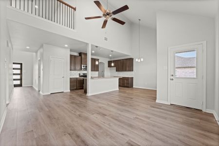 New construction Single-Family house 12436 Lexington Heights Dr, Willis, TX 77318 plan Magnolia - image 17