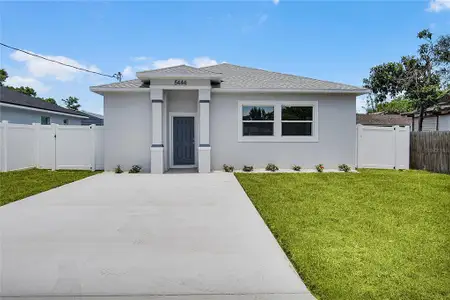 New construction Single-Family house 5444 Simmons Rd, Lakeland, FL 33811 - image