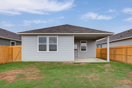 New construction Single-Family house 4335 Clarisse St, Canyon Lake, TX 78130 Easton - 1388- photo 2 2