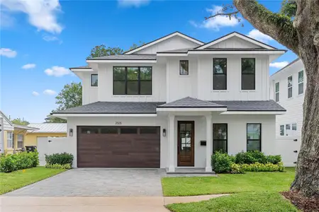 New construction Single-Family house 2505 Amherst Ave, Orlando, FL 32804 - image