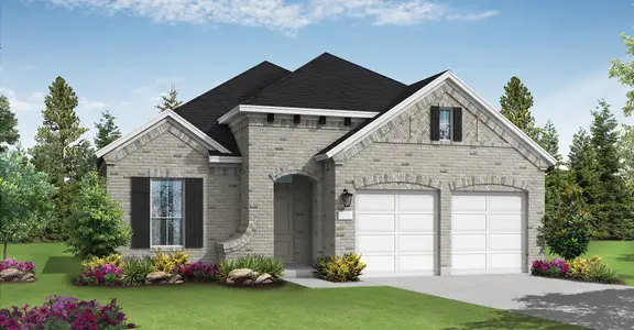 New construction Single-Family house 8604 Katydid Dr, McKinney, TX 75071 plan Anton - image