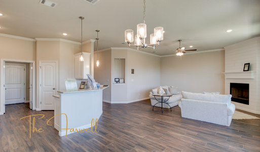 New construction Single-Family house 851 Williamson Rd, Granbury, TX 76048 null- photo 7 7