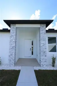 New construction Single-Family house 1834 Tripoli Ave, Deltona, FL 32725 - image