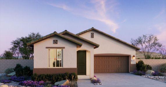 New construction Single-Family house 22561 W Mohawk Ln, Surprise, AZ 85387 null- photo 1 1