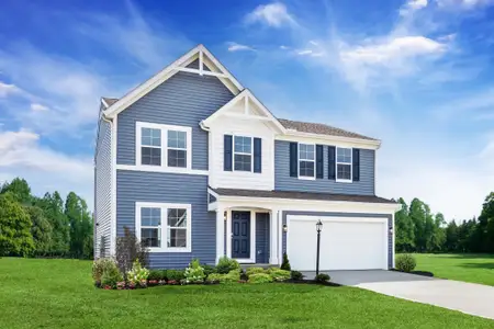 New construction Single-Family house 33 Sweet Water Ln, Rome, GA 30145 plan Yosemite - image