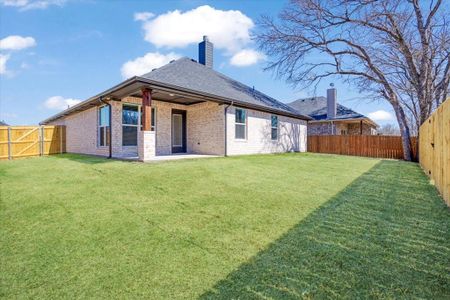 New construction Single-Family house 2024 Wyldewood Wy, Sherman, TX 75092 - image 18