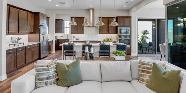 New construction Single-Family house 788 W Pelican Dr, Queen Creek, AZ 85140 plan Goldfinch - image 5