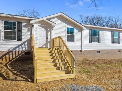 New construction Single-Family house 13190 Old Beatty Ford Rd, Rockwell, NC 28138 - image