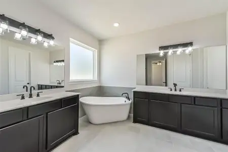 New construction Single-Family house 5326 Camp Creek Rd, Baytown, TX 77523 - image 13