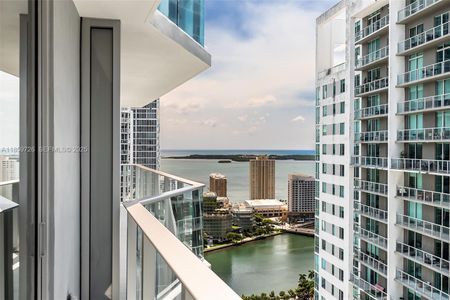 New construction Condo house 77 Se 5Th St, Unit 2410, Miami, FL 33131 - image