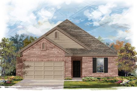 New construction Single-Family house 8000 Tranquil Glade Trl, Austin, TX 78744 null- photo 0