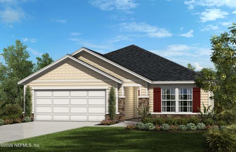 New construction Single-Family house 5110 Confernce Dr, Jacksonville, FL 32256 - image