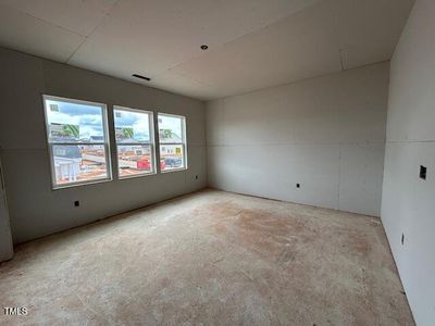 New construction Single-Family house 154 Tennyson Dr, Garner, NC 27529 Aberdeen- photo 37 37