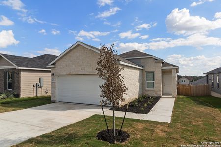 New construction Single-Family house 15404 Oceanus Drive, San Antonio, TX 78245 - photo 0