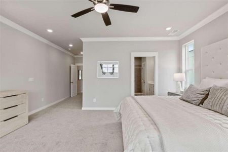 New construction Townhouse house 2030 Main Street, Unit 103, Atlanta, GA 30318 - photo 22 22