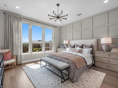 New construction Single-Family house 14856 Shorthorn Run Ln, Montgomery, TX 77316 plan Longspur - image 13