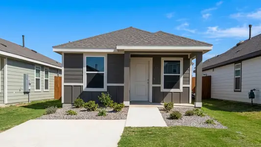 New construction Single-Family house 4284 Tafoya Ln, Crandall, TX 75114 plan Blake - image