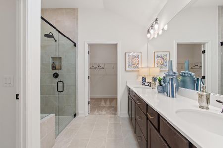 New construction Single-Family house 1303 Cedarcrest Blvd, Acworth, GA 30101 plan The Ashton - image 14