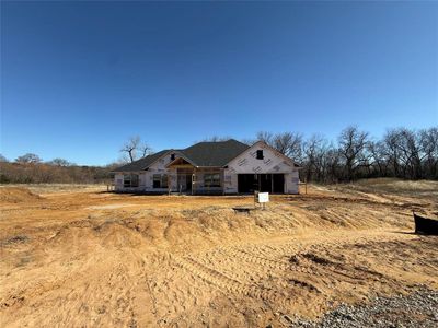New construction Single-Family house 1061 Salvation Dr, Weatherford, TX 76088 - image 3