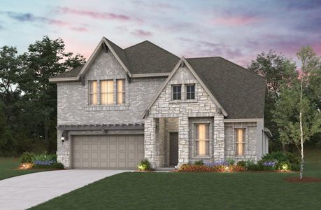 New construction Single-Family house 13921 Cotanda Rd, Little Elm, TX 75068 null- photo 0 0