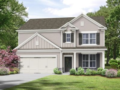 New construction Single-Family house 7 Purackal Ln, Statham, GA 30666 - image