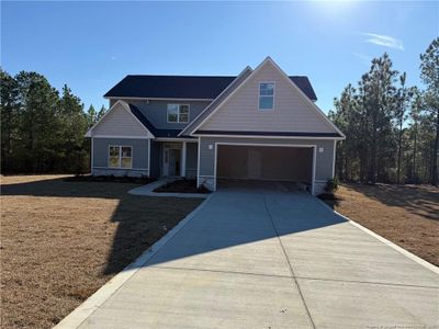 New construction Single-Family house 6980 Wolflair Dr, Fayetteville, NC 28311 - image