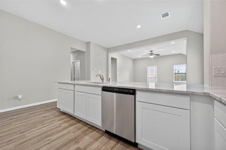 New construction Single-Family house 21923 Oia Island Dr, Hockley, TX 77447 - image 7