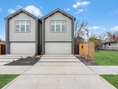 New construction Single-Family house 3413 Mcgowen St, Houston, TX 77004 - image