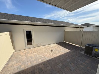 New construction Townhouse house 735 Pilea St, Apopka, FL 32703 Rutland - Townhome Series- photo 22 22