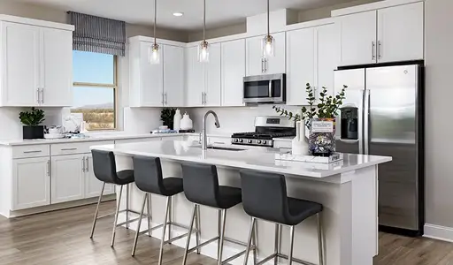 New construction Single-Family house 21581 N Daniel Dr, Maricopa, AZ 85138 plan Agate - image 16